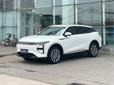2025 Exeed Yaoguang C-DM 100 Long Range Plus FWD, фото 1, лот 10453450
