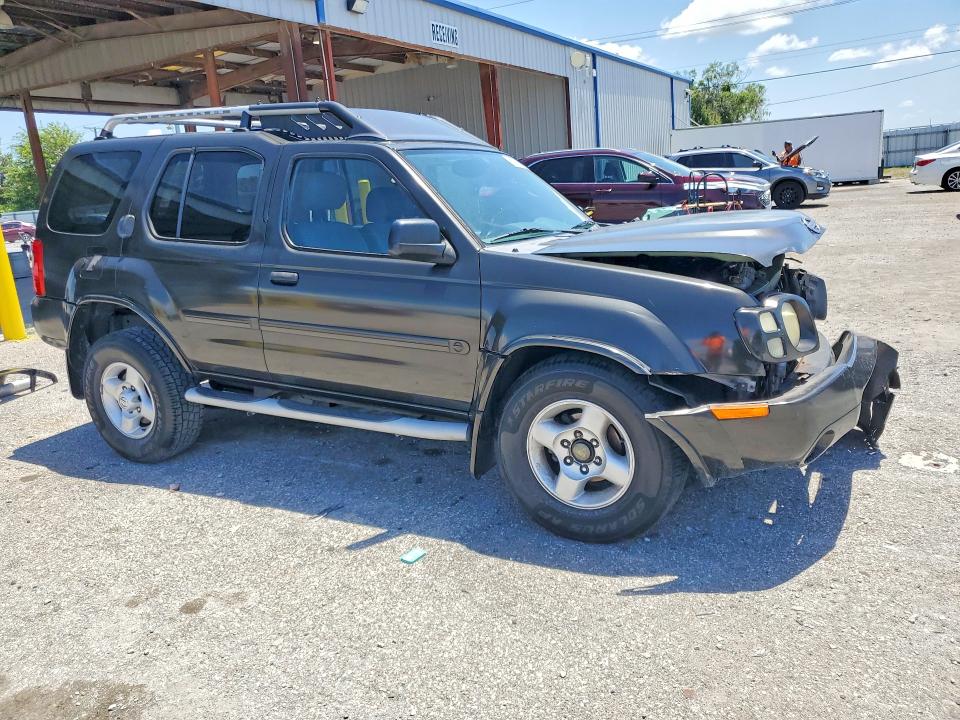 2003 NISSAN XTERRA XE-V6, фото 4, лот 10974051