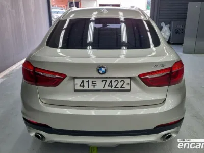 2015 BMW X6 xDrive 30d, фото 3, лот 10076957