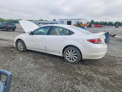 2013 MAZDA 6 TOURING, фото 2, лот 10847066