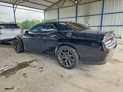 2021 DODGE CHALLENGER SXT, фото 2, лот 10799197