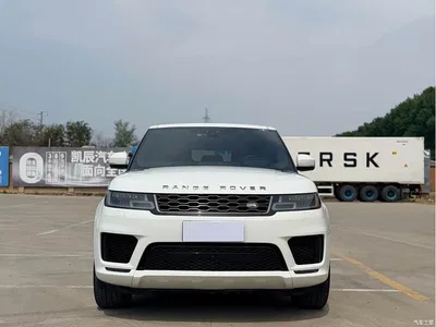 2020 Land Rover Range Rover Sport 3.0 L6 SE, фото 2, лот 10337067