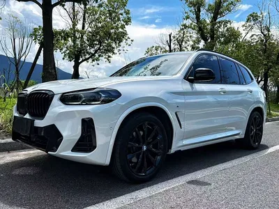 2022 Bmw X3, фото 1, лот 10380525