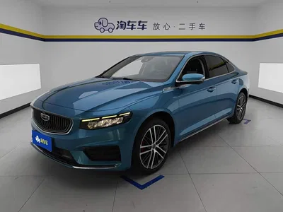 2021 Geely Xing Rui Facelift 2.0TD Premium Model, фото 1, лот 10359771