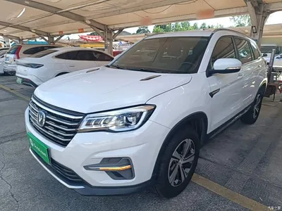 2020 Changan CS75 280T Automatic Smart Benefit (China VI), фото 1, лот 10254372
