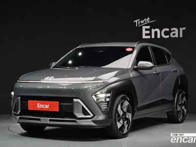 2025 Hyundai Kona Gasoline 1.6 Turbo 2WD, фото 1, лот 10138367