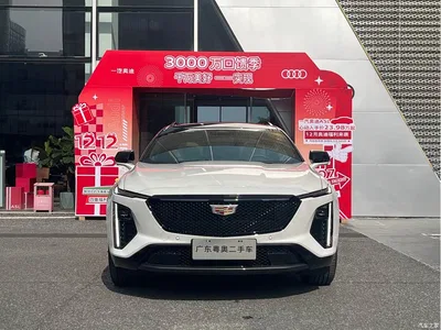 2023 Cadillac GT4 25T Premium Edition, фото 2, лот 10301940