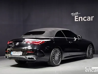 2026 Mercedes-Benz CLE-Class CLE200 Cabriolet, фото 2, лот 10218721