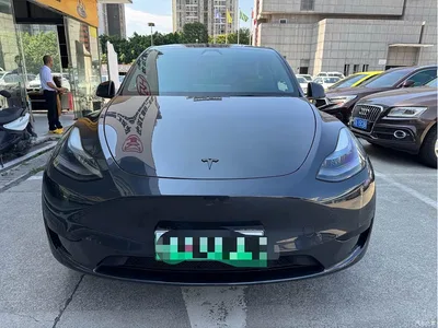 2024 Tesla Model Y Rear-Wheel Drive Version, фото 2, лот 11188796