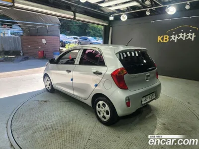 2012 Kia morning VAN, фото 4, лот 11060752