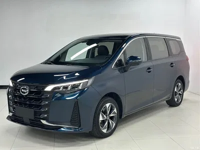 2021 GAC Trumpchi Trumpchi M6 270T DCT Premium Edition (7-seater), фото 1, лот 10769441