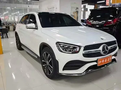 2022 Mercedes-Benz GLC Model GLC 260 L 4MATIC Dynamic Edition, фото 3, лот 10293202