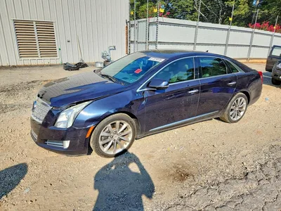 2013 CADILLAC XTS PLATINUM, фото 1, лот 10657960