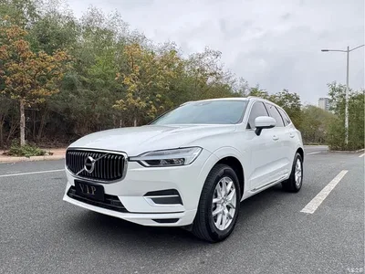 2019 Volvo XC60 T5 4WD Intelligent Ease China VI, фото 1, лот 10365430