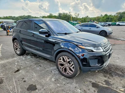 2019 LAND ROVER RANGE ROVER EVOQUE SE, фото 4, лот 10878695