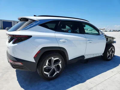 2022 HYUNDAI TUCSON SEL CONVENIENCE, фото 3, лот 10752057