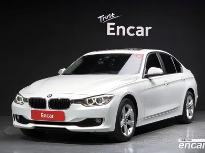 2015 BMW 3-Series 320d xDrive, фото 1, лот 10107067