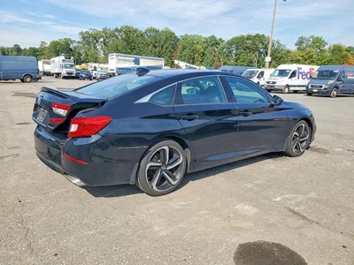 2022 HONDA ACCORD SPORT, фото 3, лот 11559888