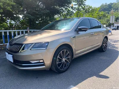 2018 Škoda Octavia TSI280 DSG Luxury Edition, фото 1, лот 10349293