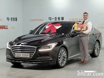 2015 Hyundai Genesis G330 Modern, фото 1, лот 10136222