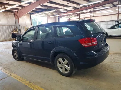 2013 DODGE JOURNEY SE, фото 2, лот 10802041