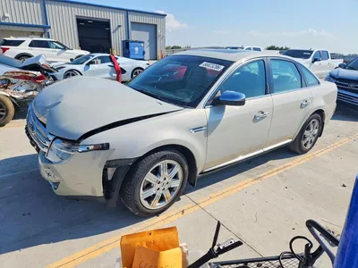 2008 FORD TAURUS LIMITED, фото 1, лот 10523407