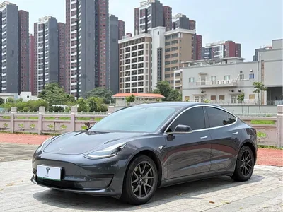2019 Tesla Model 3 Standard Range Rear-Wheel Drive Upgrade, фото 1, лот 10366739