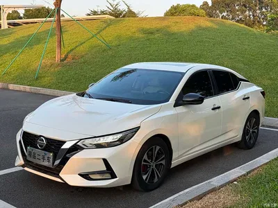2020 Nissan Sylphy 1.6L XL CVT Joy Edition, фото 1, лот 11584466