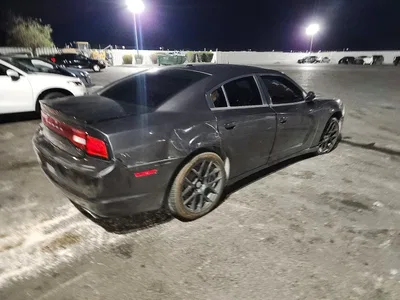 2014 DODGE CHARGER SE, фото 3, лот 10798206