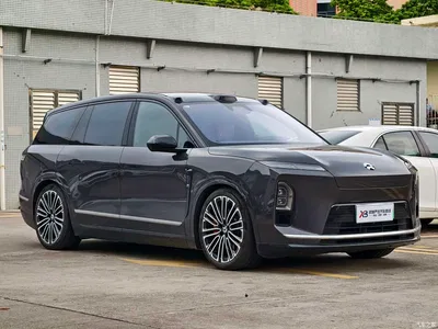 2025 NIO ES8 Base Model, фото 4, лот 10355535