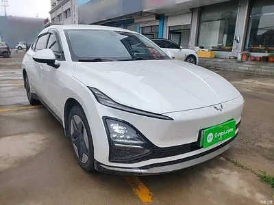 2024 Wuling Motors Wuling E5 410km Standard Edition, фото 4, лот 11152040