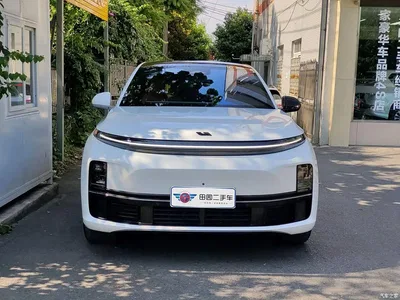 2023 Li Auto L7 Pro, фото 2, лот 10445962