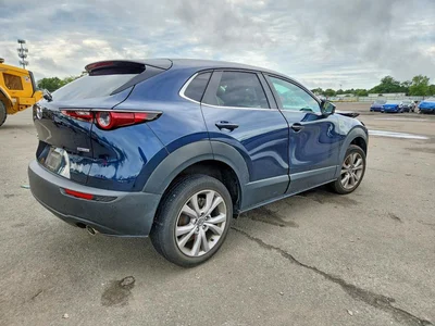 2021 MAZDA CX-30 PREFERRED, фото 3, лот 10847220