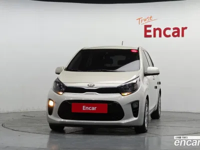 2020 Kia morning Trendy, фото 3, лот 10126762