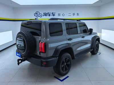 2021 Tank 300 Off-road Edition 2.0T Challenger, фото 3, лот 10481493