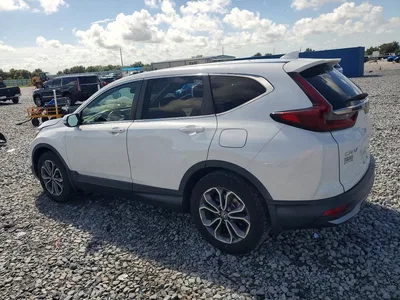 2021 HONDA CR-V EXL, фото 2, лот 10720369