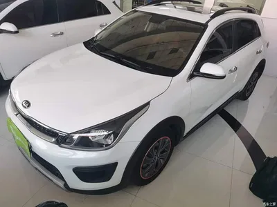 2017 Kia KX CROSS 1.4L AT GLS, фото 1, лот 11150280