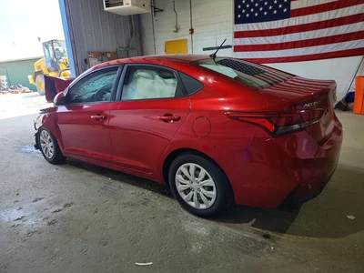 2020 HYUNDAI ACCENT SE, фото 2, лот 10740102