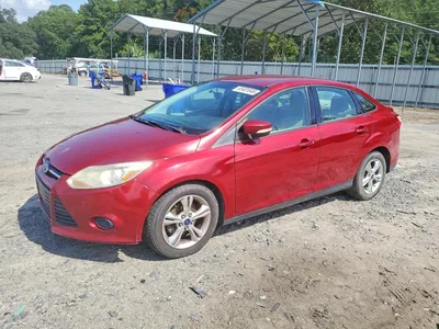 2013 FORD FOCUS SE, фото 1, лот 10572866