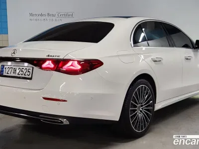 2024 Mercedes-Benz E-Class E450 4MATIC, фото 1, лот 10066968