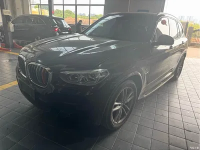 2020 BMW X3 xDrive25i M Sport Package, фото 1, лот 10587259