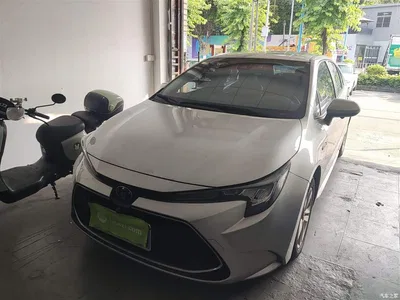 2021 Toyota Levin Dual Engine 1.8H E-CVT Luxury Edition, фото 2, лот 10382496