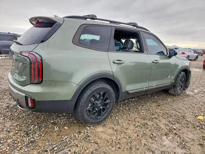 2023 KIA TELLURIDE SX X-PRO, фото 3, лот 11317483