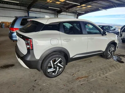 2025 NISSAN KICKS SV, фото 3, лот 10762535