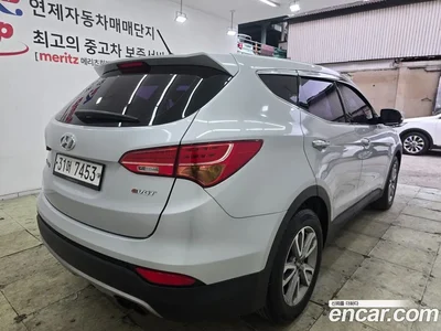 2015 Hyundai Santafe Diesel(e-VGT) 2.0 2WD Morden, фото 4, лот 10221013