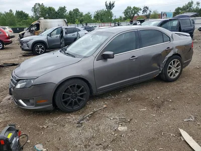 2010 FORD FUSION SE, фото 1, лот 10572077