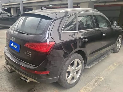 2016 Audi Q5 40 TFSI Progressive Model, фото 3, лот 10632610