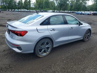 2024 AUDI A3 PREMIUM, фото 3, лот 10855496
