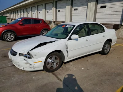 2003 CHEVROLET MALIBU LS, фото 1, лот 10976363