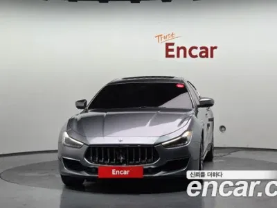 2022 Maserati Ghibli 2.0 GT, фото 3, лот 10035048